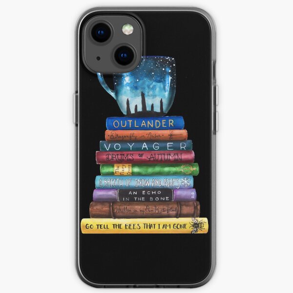 Amoureux de l'étranger Coque souple iPhone