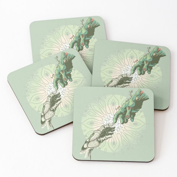 Item preview, Mother Nature Meets Machine  designed and sold by Slothany.