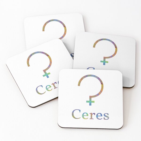 Item preview, Ceres  designed and sold by Astro3antica.