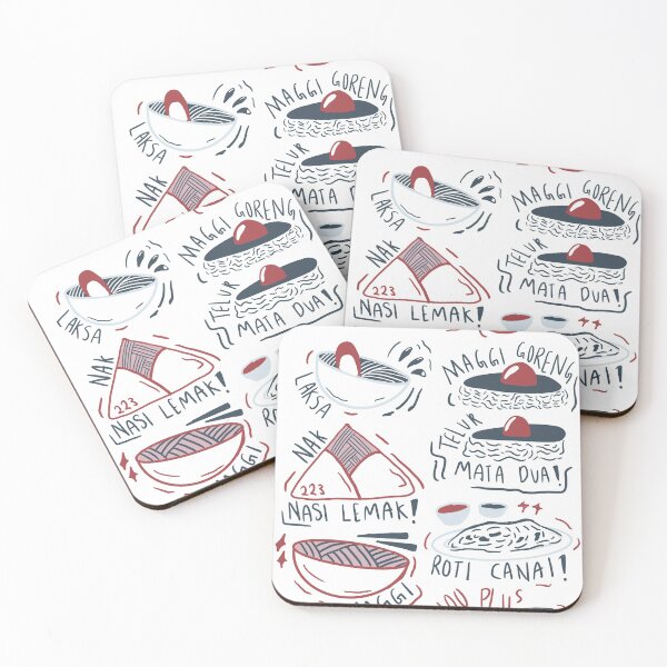 Item preview, Lets Eat ! designed and sold by themainmango.