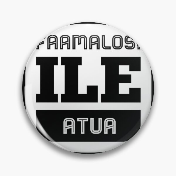 Item preview, FAAMALOSI ILE ATUA designed and sold by mitsarugi2.