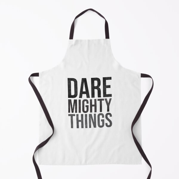 Item preview, Dare Mighty Things Teddy Roosevelt designed and sold by Nick Starn.