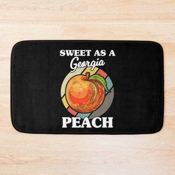 Item preview, Sweet As A Georgia Peach Southern State designed and sold by Dressed For  Duty.