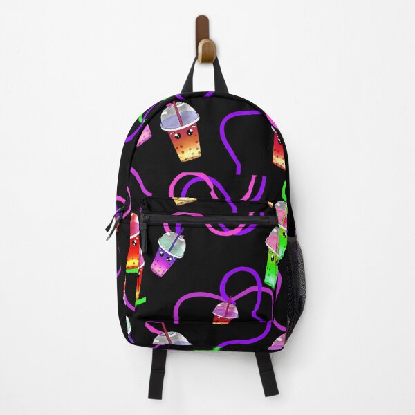 Item preview, Colorful Bubble tea design designed and sold by BeccaKenDesigns.