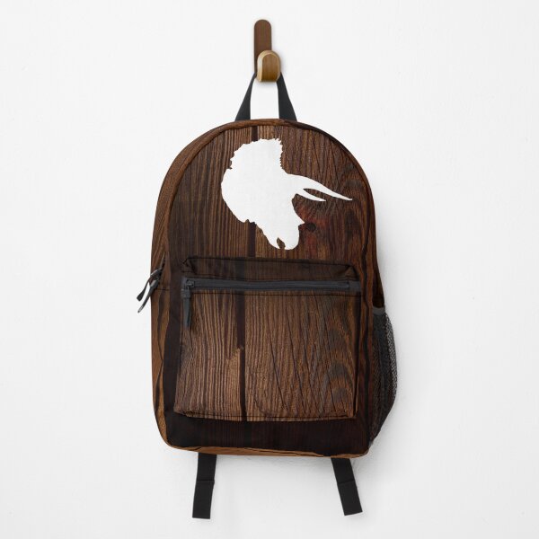 Item preview, Silueta de triceratops designed and sold by Robert O.  Clark.
