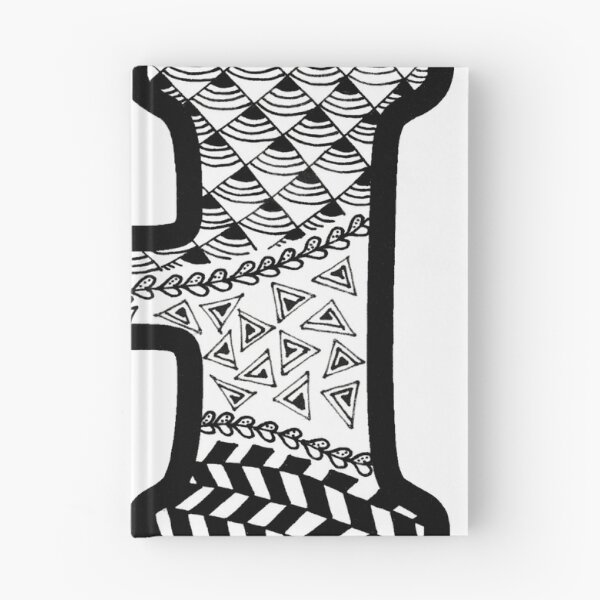 Item preview, Letter H designed and sold by DreamWearin.