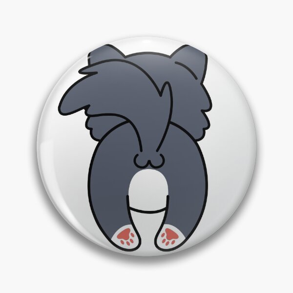 Item preview, Cat Bum designed and sold by ColorsandShapes.
