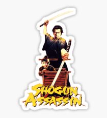 Assassin & Son Sticker