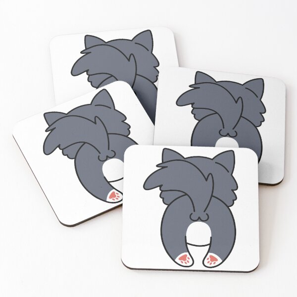 Item preview, Cat Bum designed and sold by ColorsandShapes.