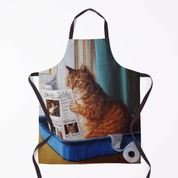 Item preview, Kitty Throne Painting designed and sold by ColemanOlmos.