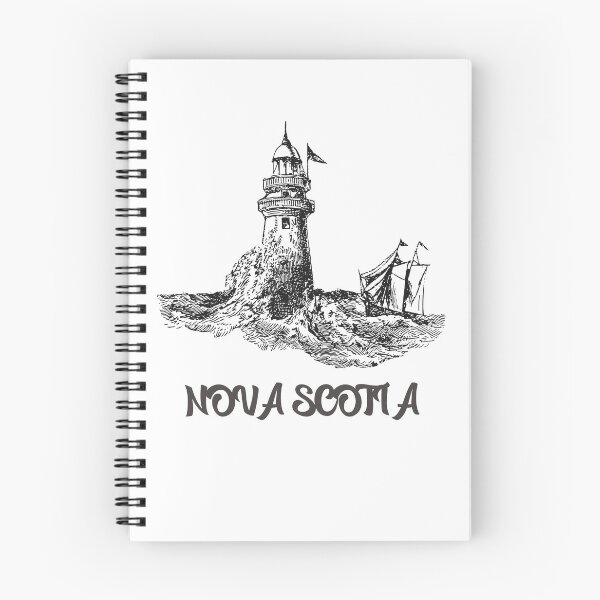 Item preview, Nova Scotia and the Sea designed and sold by NewBrunswickTs.