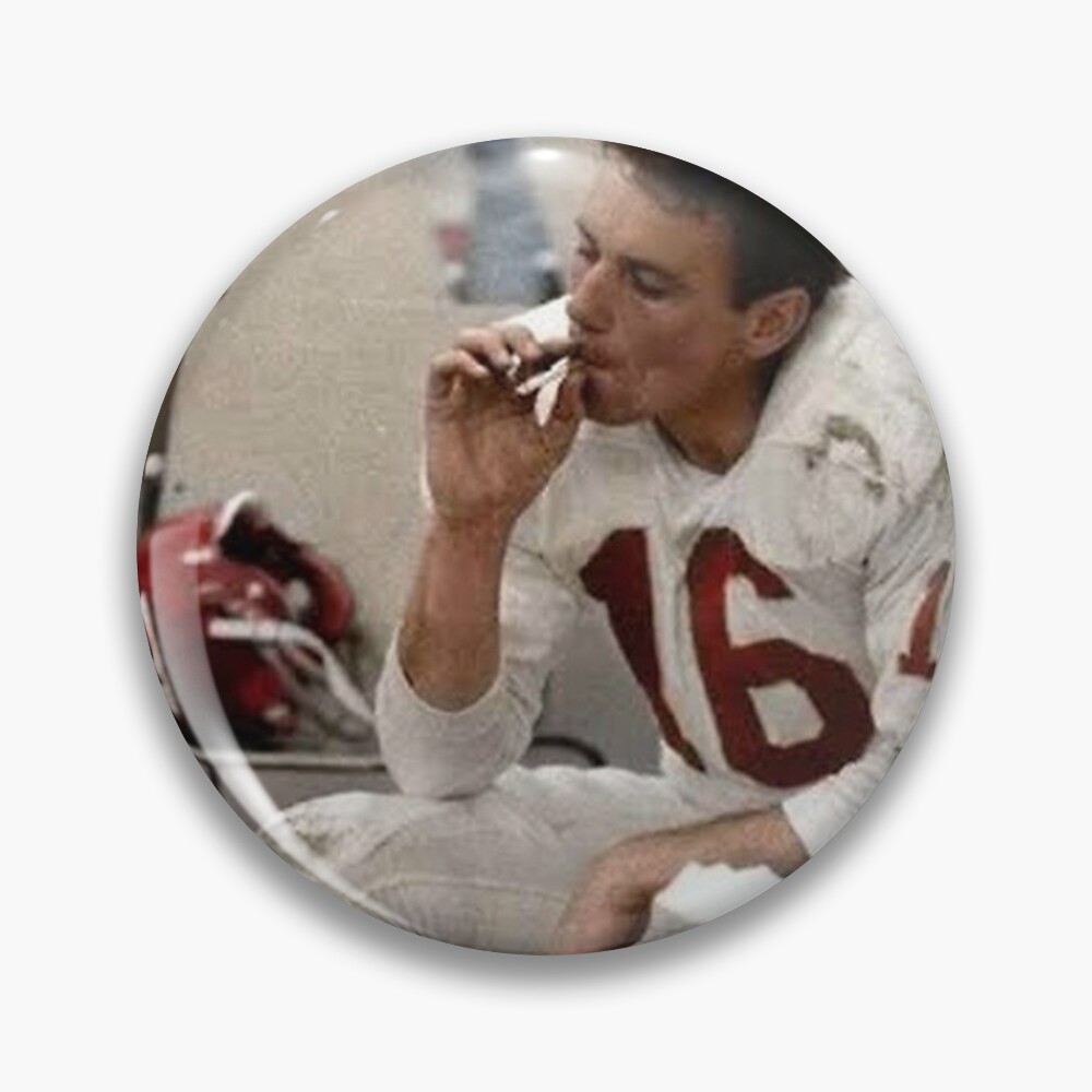 Len Dawson Smoking Pullover Hoodie for Sale by nelysances