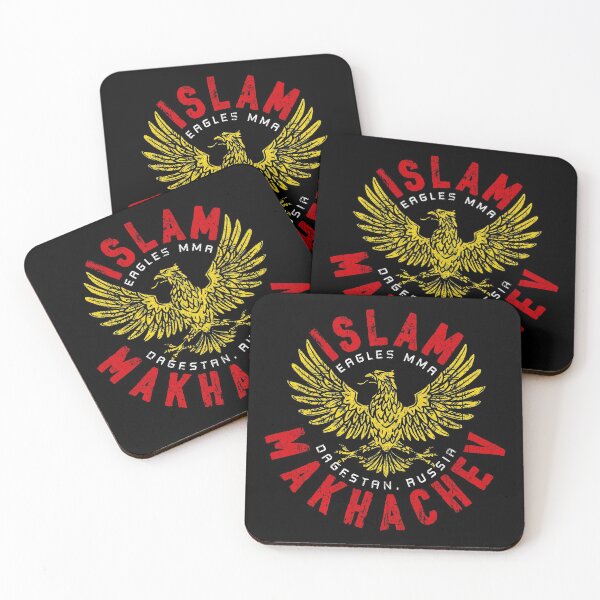Item preview, Islam Makhachev designed and sold by huckblade.