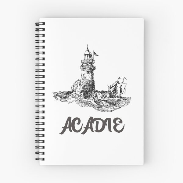 Item preview, Acadie and the Sea designed and sold by NewBrunswickTs.