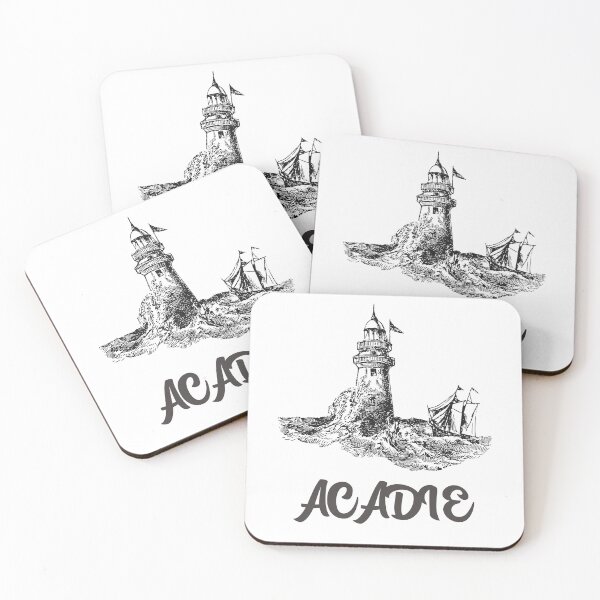 Item preview, Acadie and the Sea designed and sold by NewBrunswickTs.