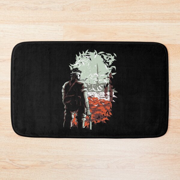 Item preview, Big Boss Metal Gear Solid designed and sold by SolidMetalGear.