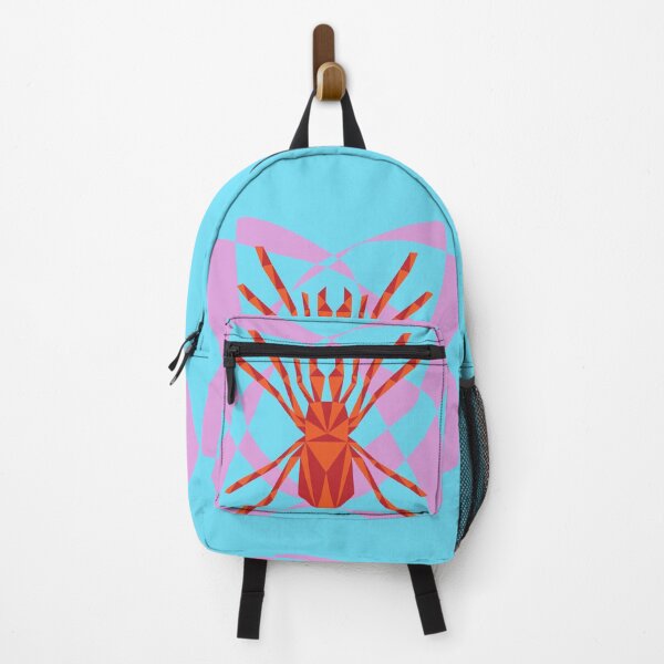 Item preview, Psychadelic Polygonal Spider designed and sold by ADIAszmoneit.