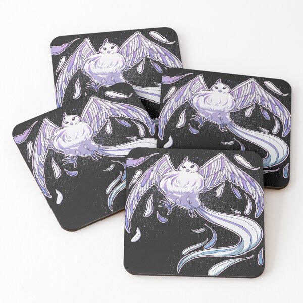 Item preview, Mystical Bird designed and sold by Sabine Jansone.
