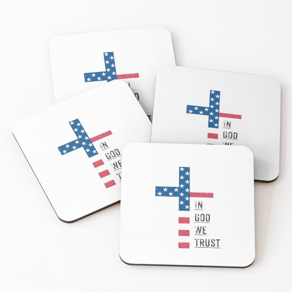 Item preview, In God We Trust designed and sold by gavinculvar.