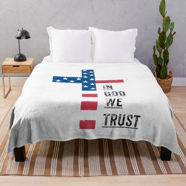 Item preview, In God We Trust designed and sold by gavinculvar.