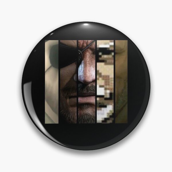 Artikelvorschau, Großer Boss Metal Gear entworfen und verkauft von SolidMetalGear.