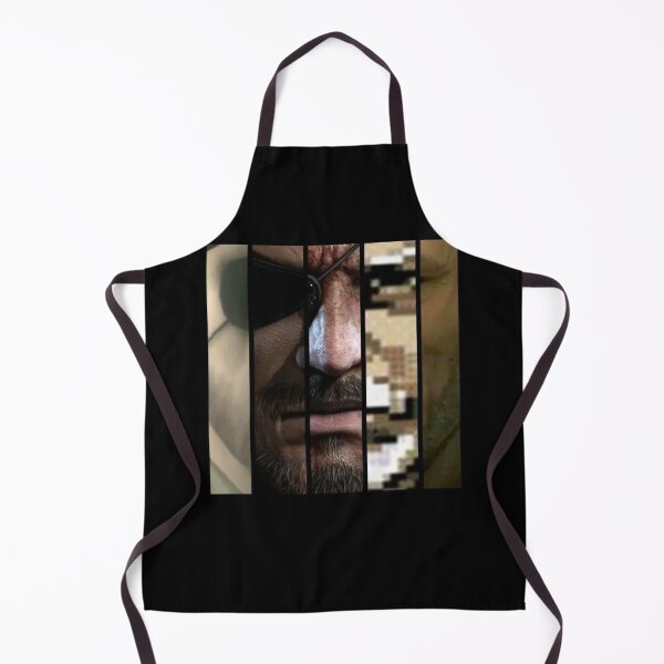 Item preview, Big Boss Metal Gear designed and sold by SolidMetalGear.