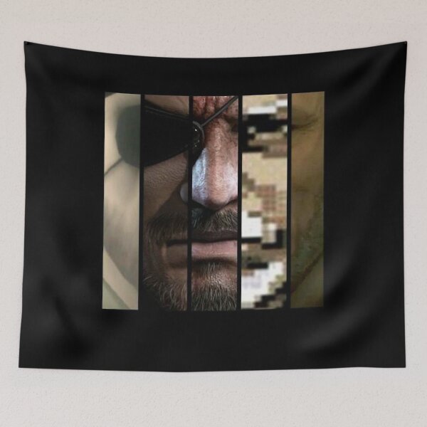 Artikelvorschau, Großer Boss Metal Gear entworfen und verkauft von SolidMetalGear.