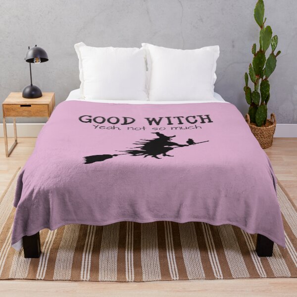 Item preview, Not Really A Good Witch designed and sold by FiaFiaPress.
