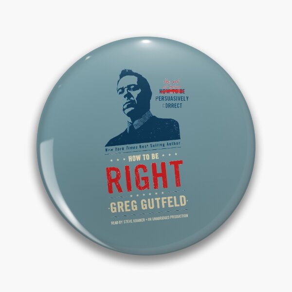 Item preview, How To Be Right designed and sold by jakeaquilty.
