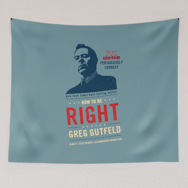 Item preview, How To Be Right designed and sold by jakeaquilty.