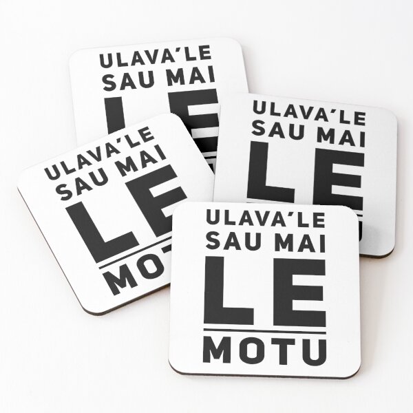 Item preview, ULAVALE SAU MAI LE MOTU designed and sold by mitsarugi2.