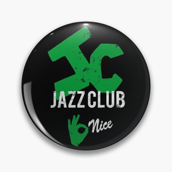 Item preview, The Fast Show Jazz Club - Distressed Look designed and sold by risible.