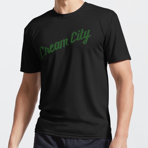 Cream City Shirt, Cream City 414 Vintage T-Shirt