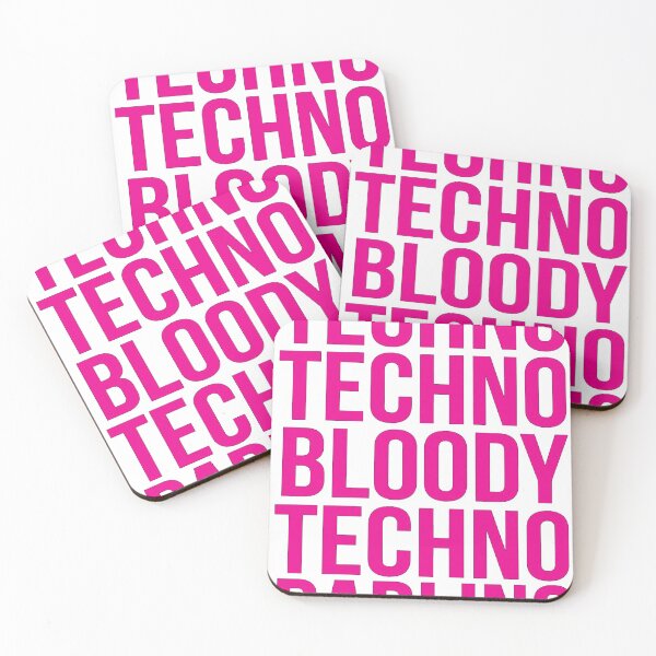 Item preview, Absolutely Fabulous - Techno, Techno 19 designed and sold by Escalante990.