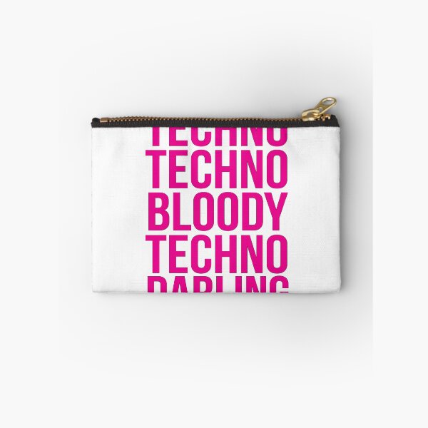 Item preview, Absolutely Fabulous - Techno, Techno 19 designed and sold by Escalante990.