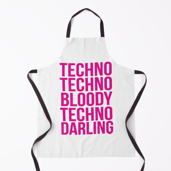 Item preview, Absolutely Fabulous - Techno, Techno 19 designed and sold by Escalante990.
