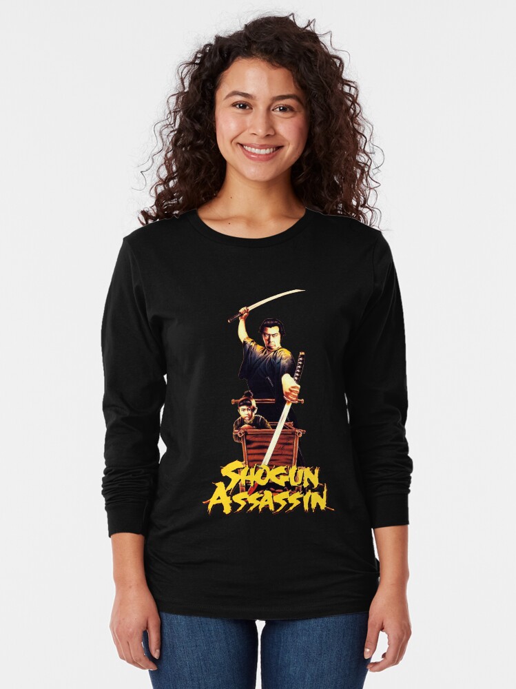 Alternate view of Assassin & Son Long Sleeve T-Shirt
