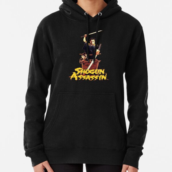 Assassin & Son Pullover Hoodie