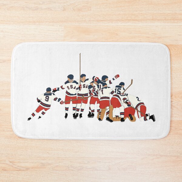 Item preview, Miracle on Ice designed and sold by gavinculvar.