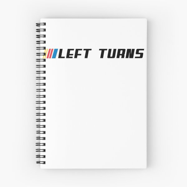 Item preview, Left Turns Only designed and sold by Apparel-City.
