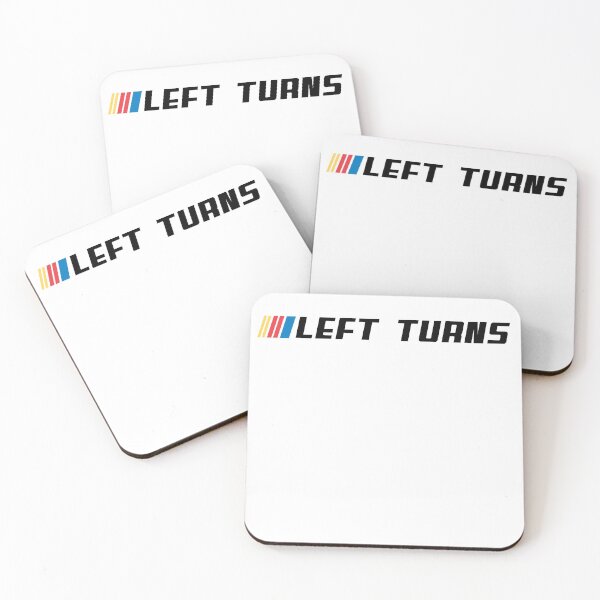 Item preview, Left Turns Only designed and sold by Apparel-City.