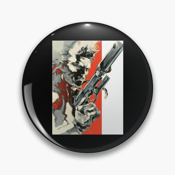 Item preview, Retro Snake Metal Gear Solid designed and sold by SolidMetalGear.
