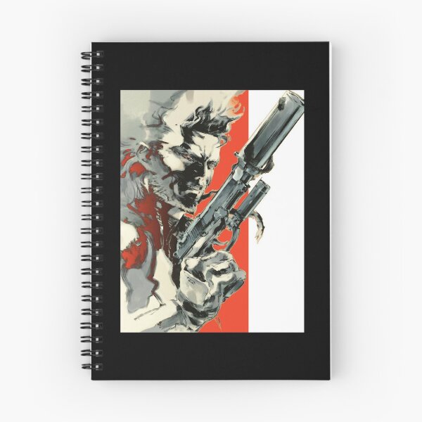 Item preview, Serpiente retro de Metal Gear Solid designed and sold by SolidMetalGear.