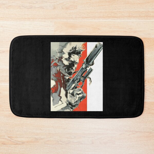 Item preview, Retro Snake Metal Gear Solid designed and sold by SolidMetalGear.