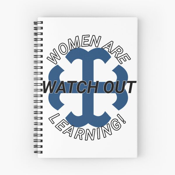 Item preview, Watch out women are learning SMC (2) designed and sold by abipinn.