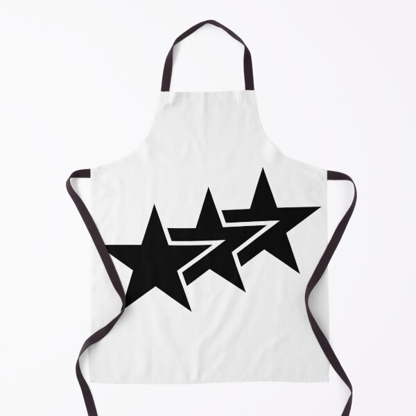 Item preview, Black Tri-Stars designed and sold by Darasuum.