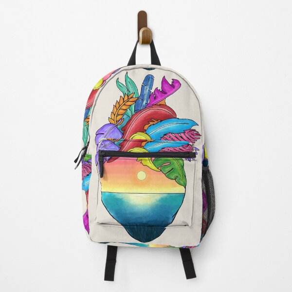 Item preview, Summer Heart designed and sold by newfoundandy.