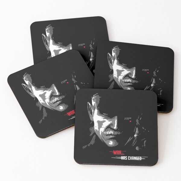 Item preview, War Has Changed Metal Gear Solid designed and sold by SolidMetalGear.