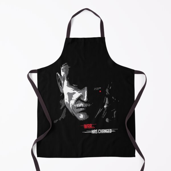 Item preview, War Has Changed Metal Gear Solid designed and sold by SolidMetalGear.