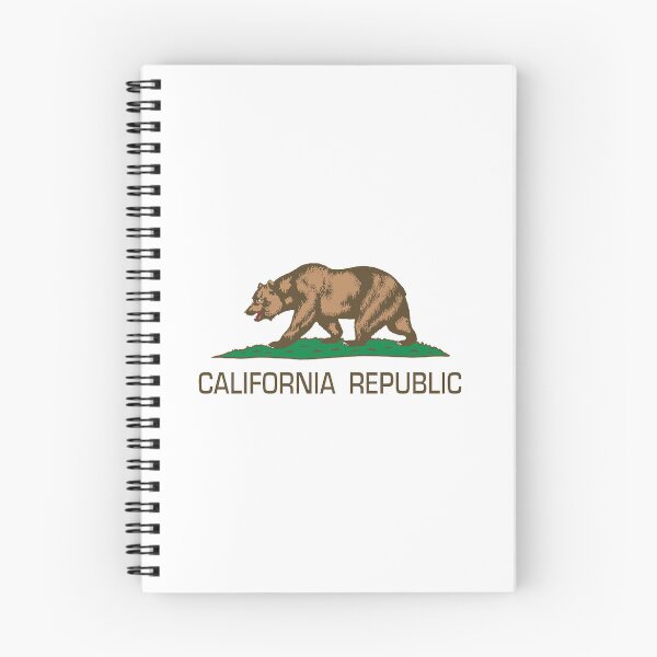 Item preview, California Republic state flag designed and sold by gavinculvar.